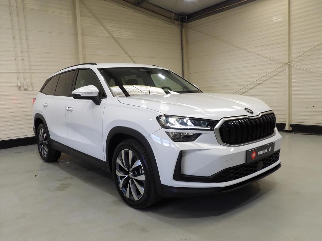 Skoda Kodiaq 1.5 tsi greentech act 150pk dsg-7 business edition