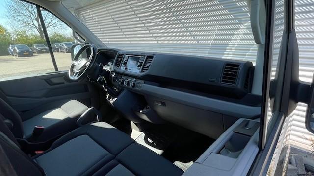 Volkswagen Crafter 2.0 tdi 141pk l3h3 euro6 airco | 3000kg trekh