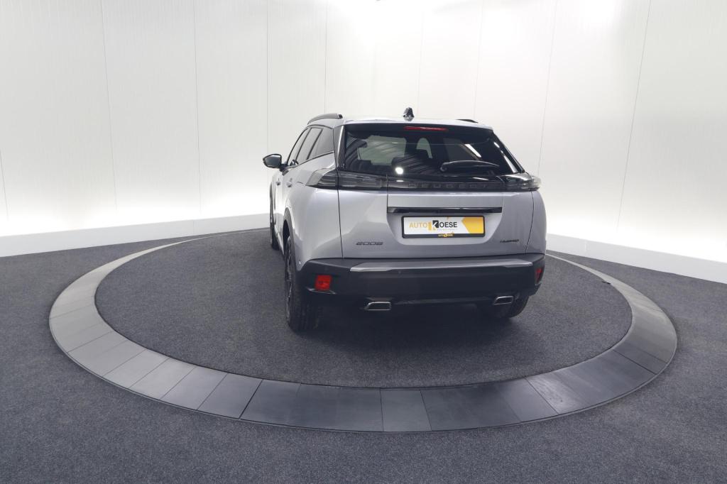 Peugeot 2008 hybrid 136 e-dcs6 allure | 360 camera | dodehoekdetectie | nav
