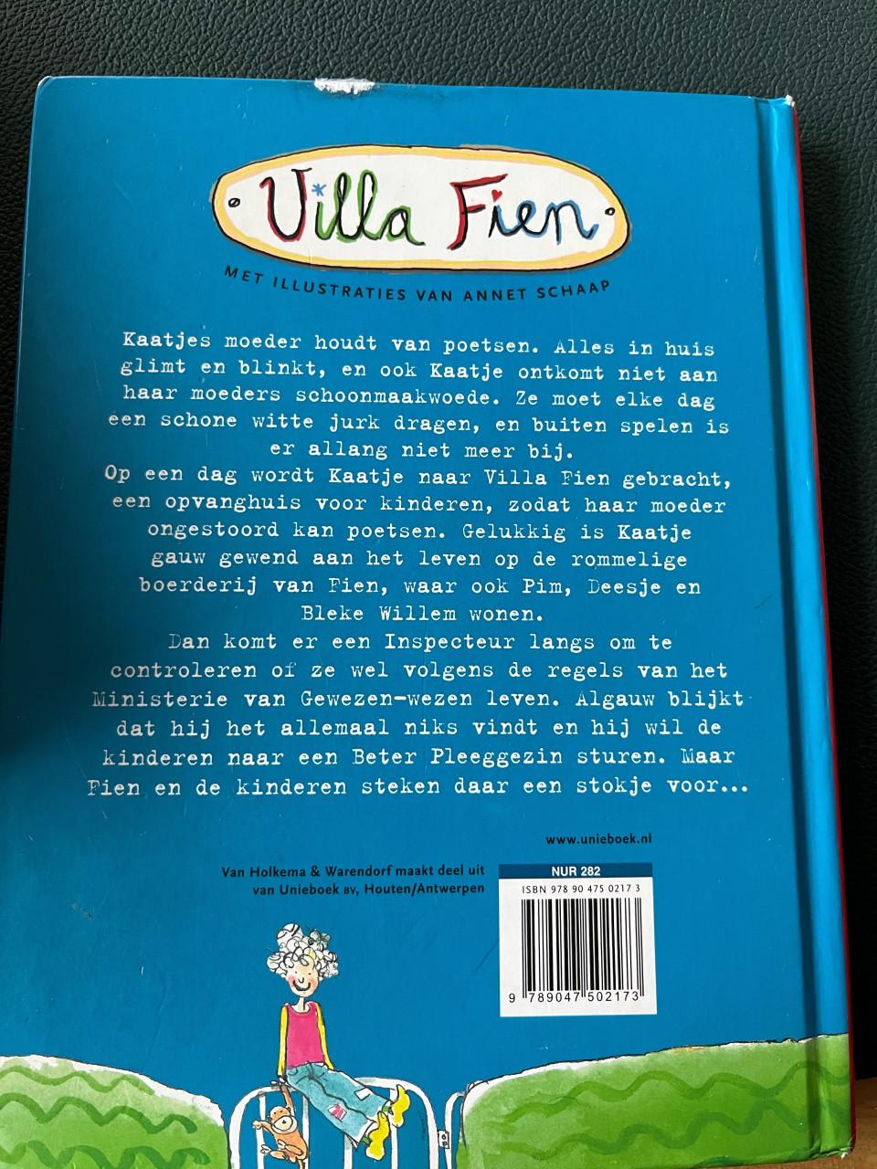 Kinderboeken van Janneke Schotveld