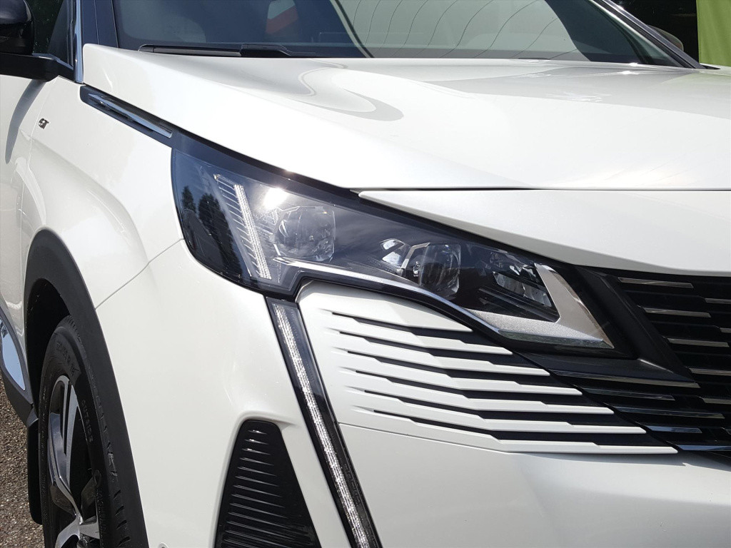 Peugeot 5008 gt 1.2-pt-130pk (vol)automaat/eat8 navigatie | cruise & climat