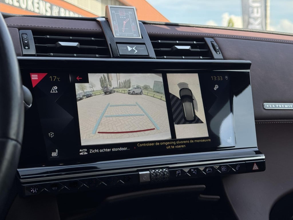 Ds Ds 7 crossback 1.6 puretech la premiere | trekhaak afneembaar | panorama