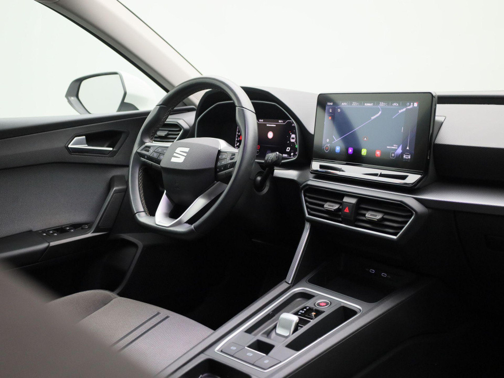 Seat Leon sportstourer 1.5 etsi style | automaat | navigatie | trekhaak! | 