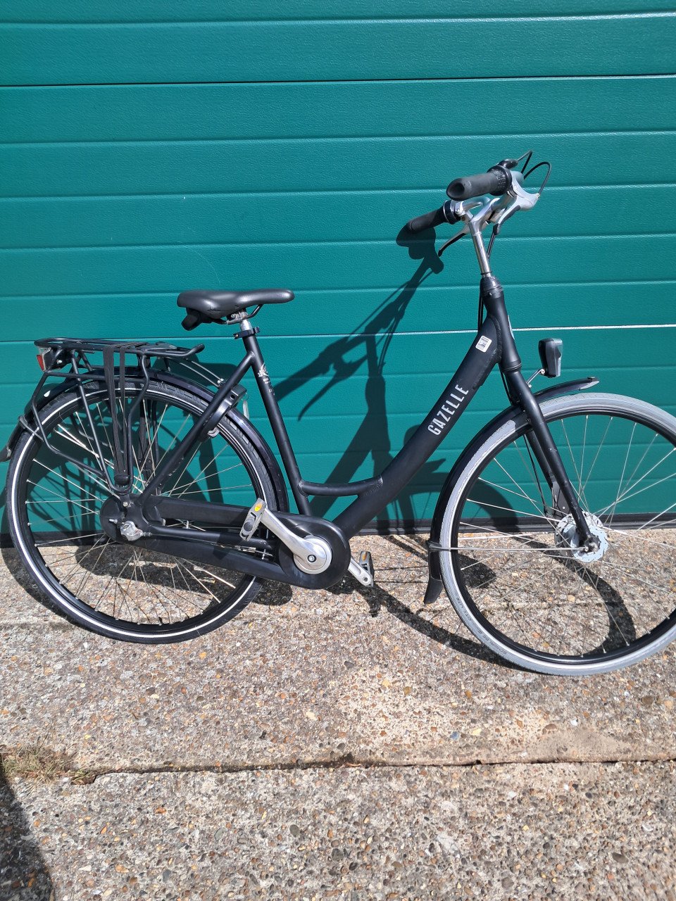 Fietsen