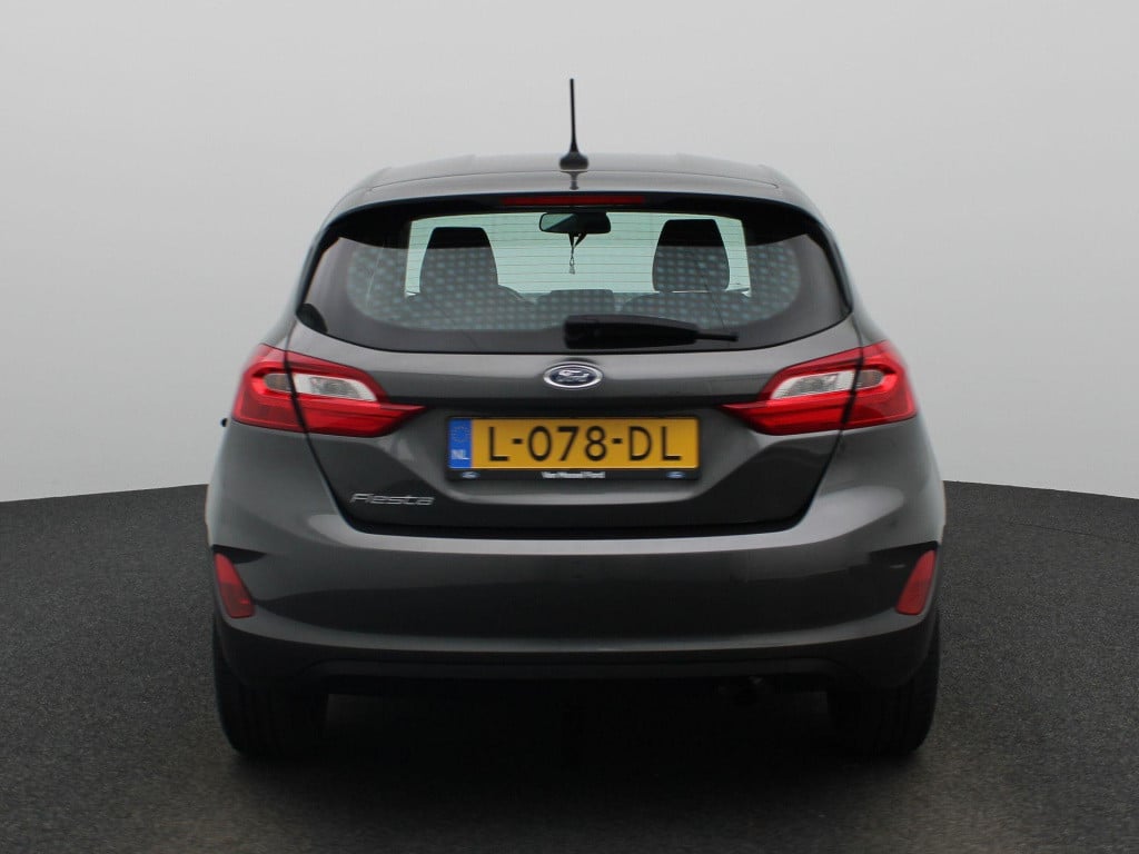 Ford Fiesta 1.0 ecoboost connected | cruise control | airco | apple carplay
