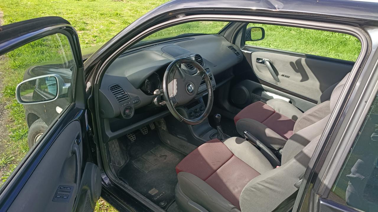 Seat Arosa