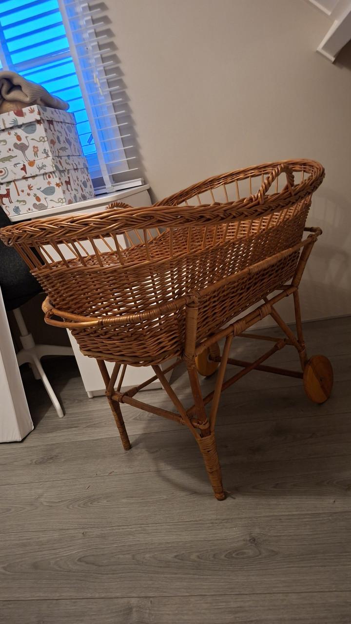 MOET NU WEG - RIETEN WIEG