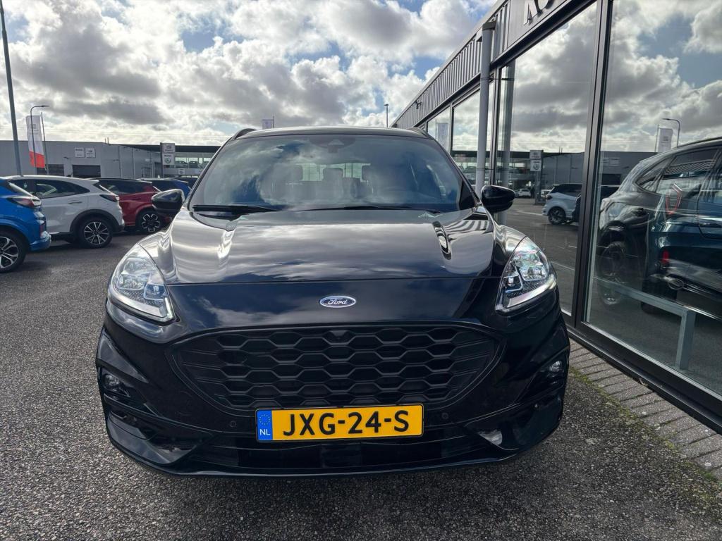 Ford Kuga 2.5 phev e-cvt 225pk st-line x