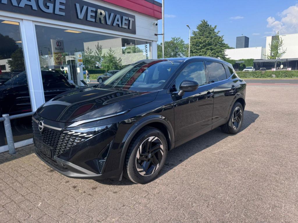 Nissan Qashqai 1.3 mhev xtronic n-connecta