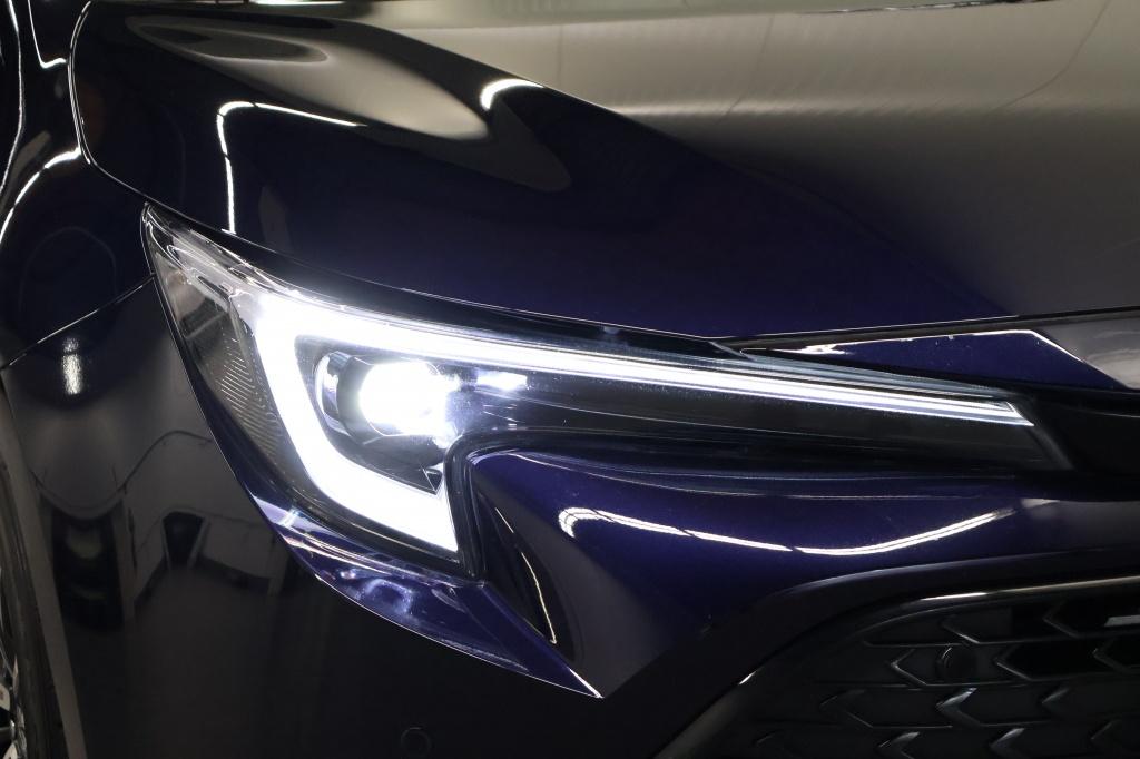 Toyota Corolla Touring Sports hybrid 140 dynamic