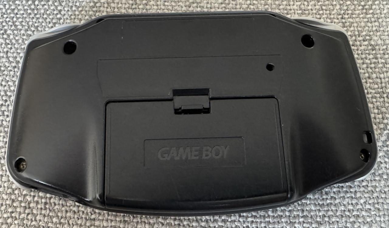 Nintendo Game Boy Advance | zwart | 369-in-1 game