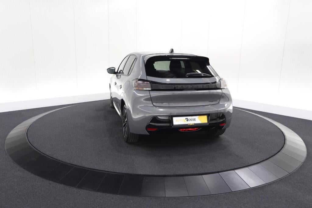 Peugeot 208 1.2 hybrid 110 e-dcs6 allure | apple carplay | parkeersensoren 