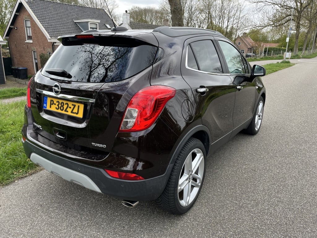 Opel Mokka 1.4 turbo innovation
