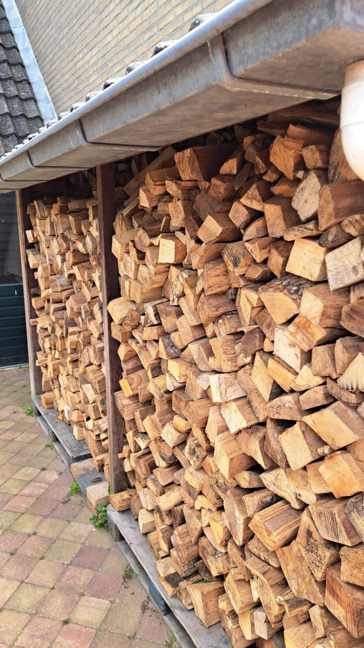 Droog Haardhout #Openhaardhout