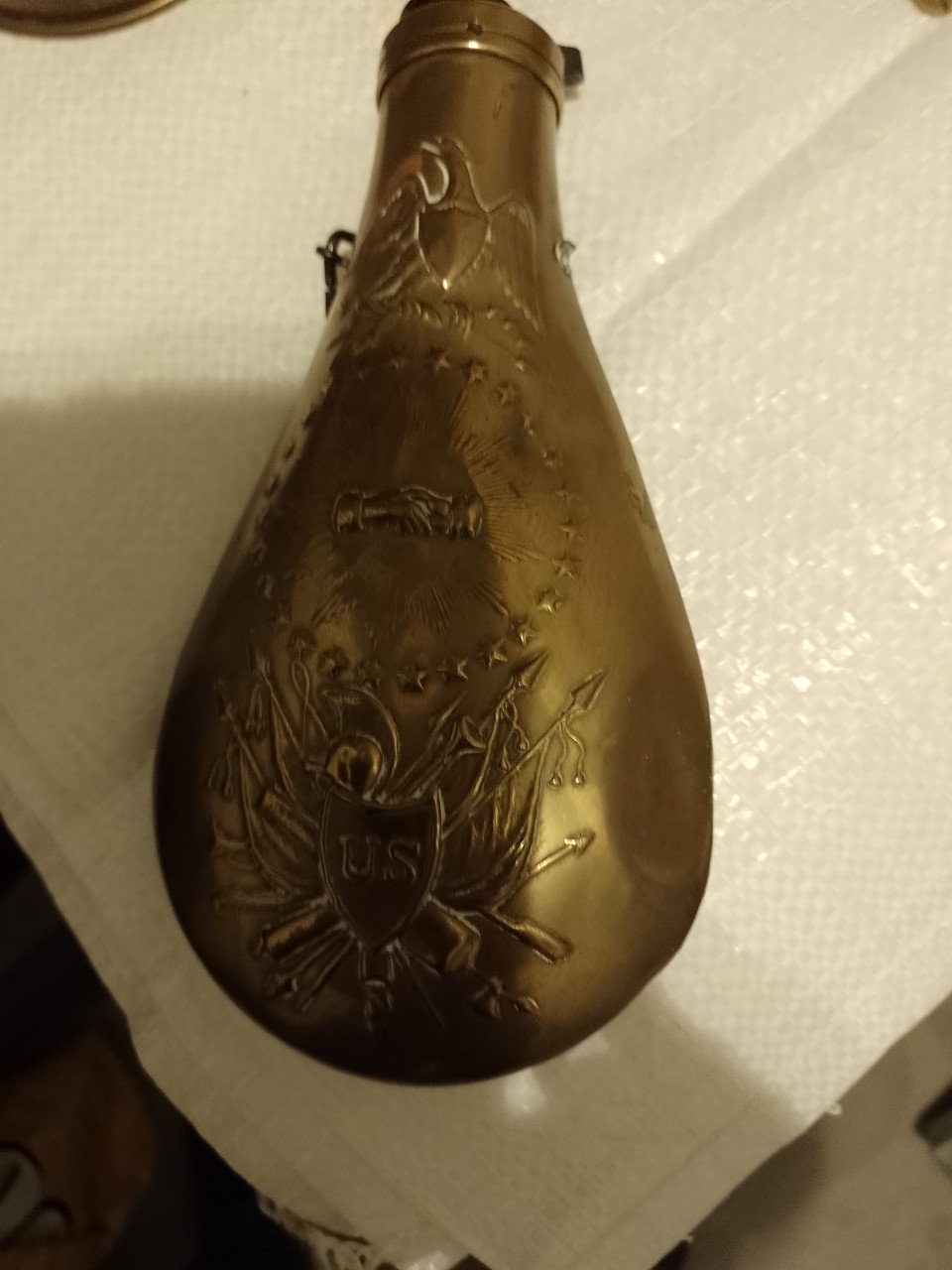 Messing en koper verzamelaars