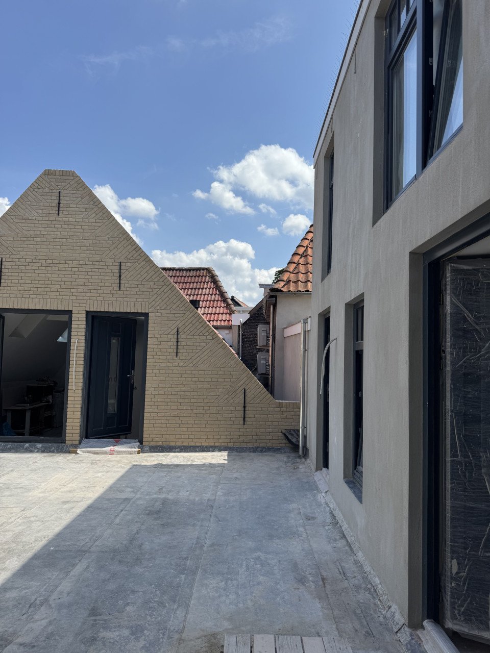 Appartement te huur centrum Goes