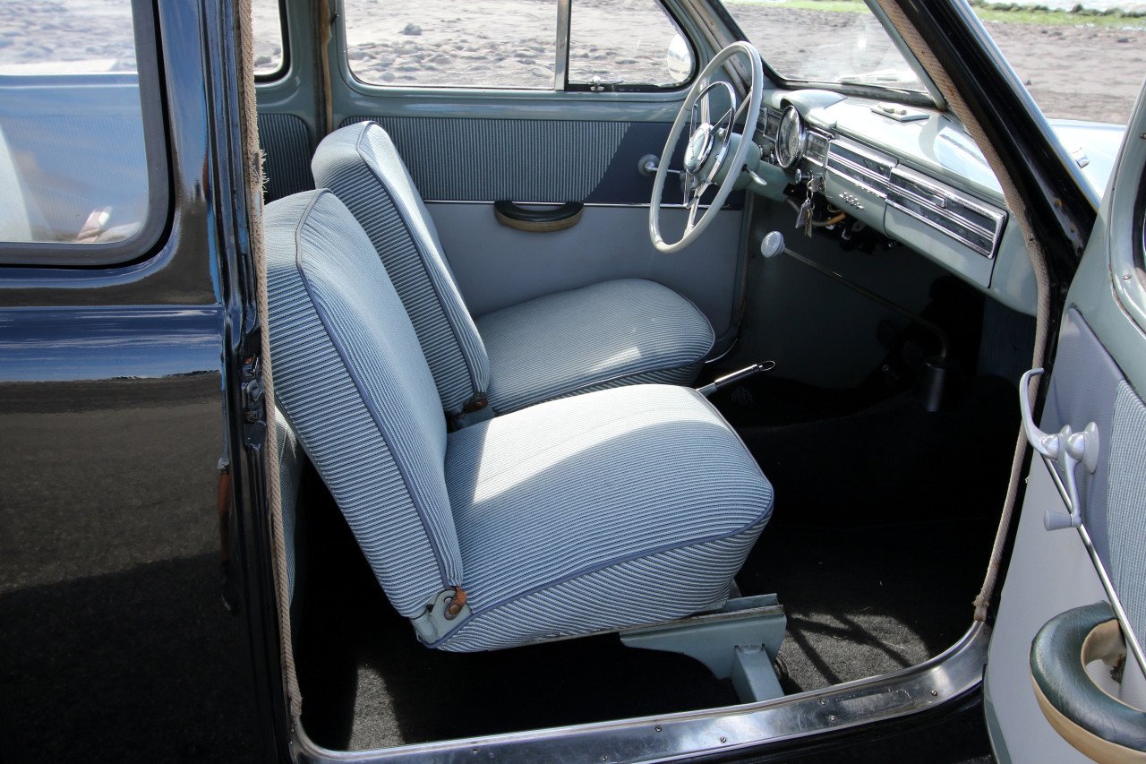 Volvo P444 - 1950