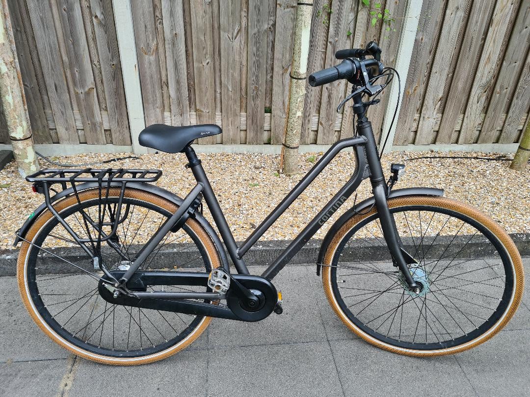 Hele mooie 28 inch Cortina tiener fiets, leeftijd 10 t/m 14 jaar