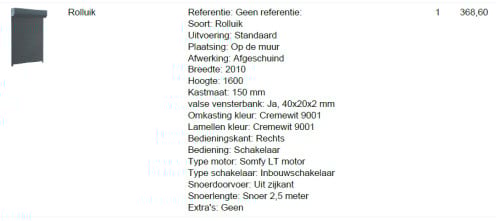 Rolluiken