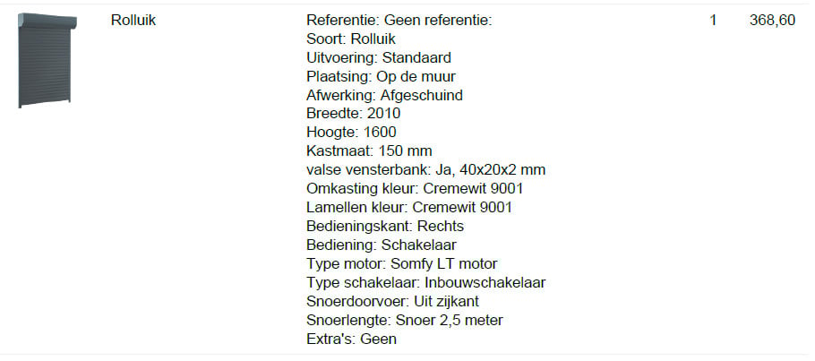 Rolluiken