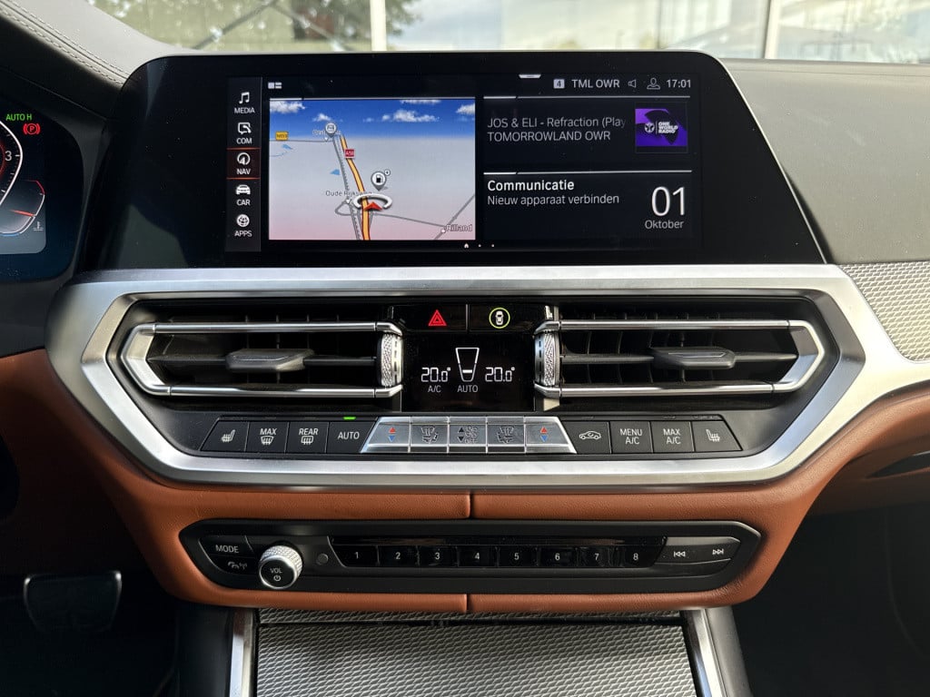 BMW 3-serie touring 330i high executive edition m-sport | nl-auto | 1e eig 
