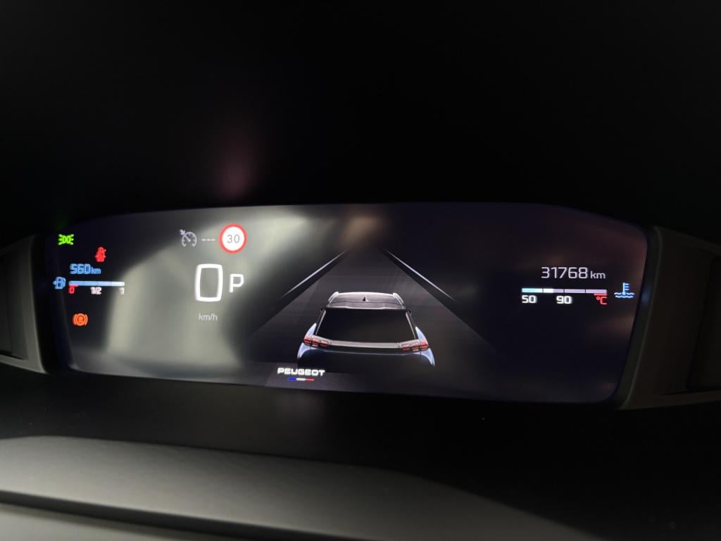 Peugeot 2008 automaat 1.2 puretech 130 allure