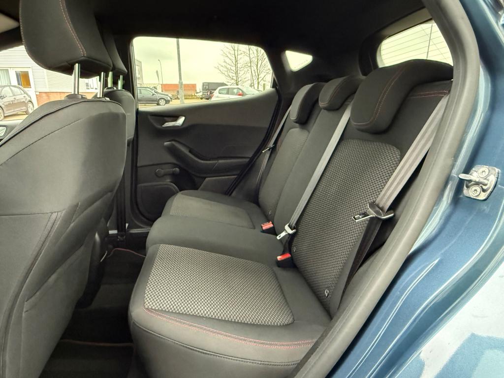 Ford Fiesta 1.0 ecoboost st-line