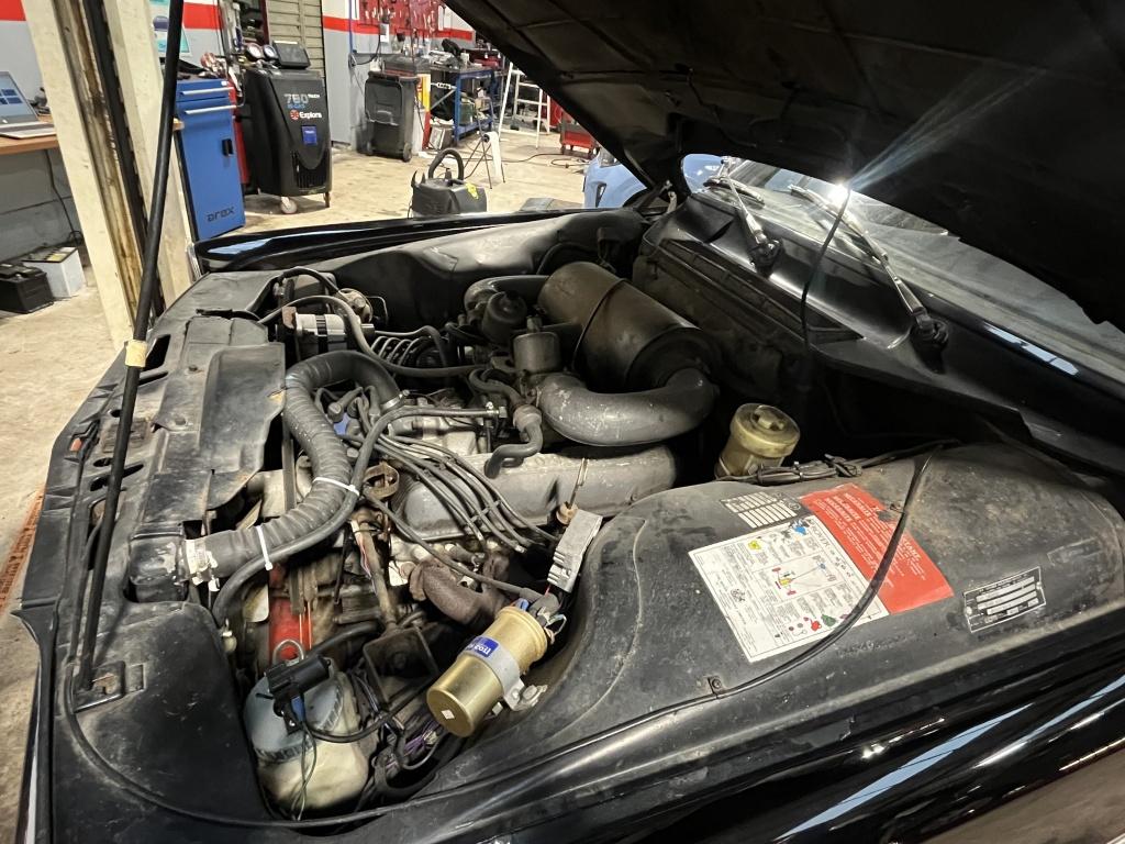 Rover Onbekend p6b 3500 v8 automaat