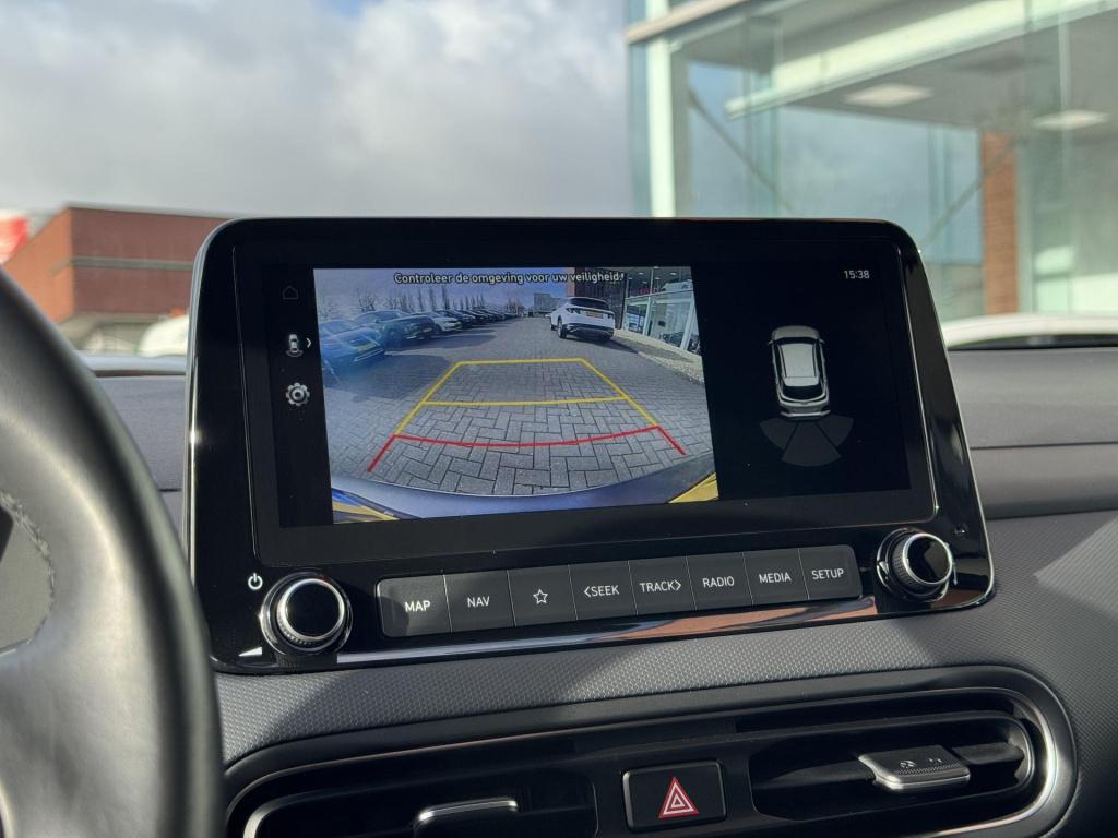 Hyundai Kona 1.6 gdi hev fashion