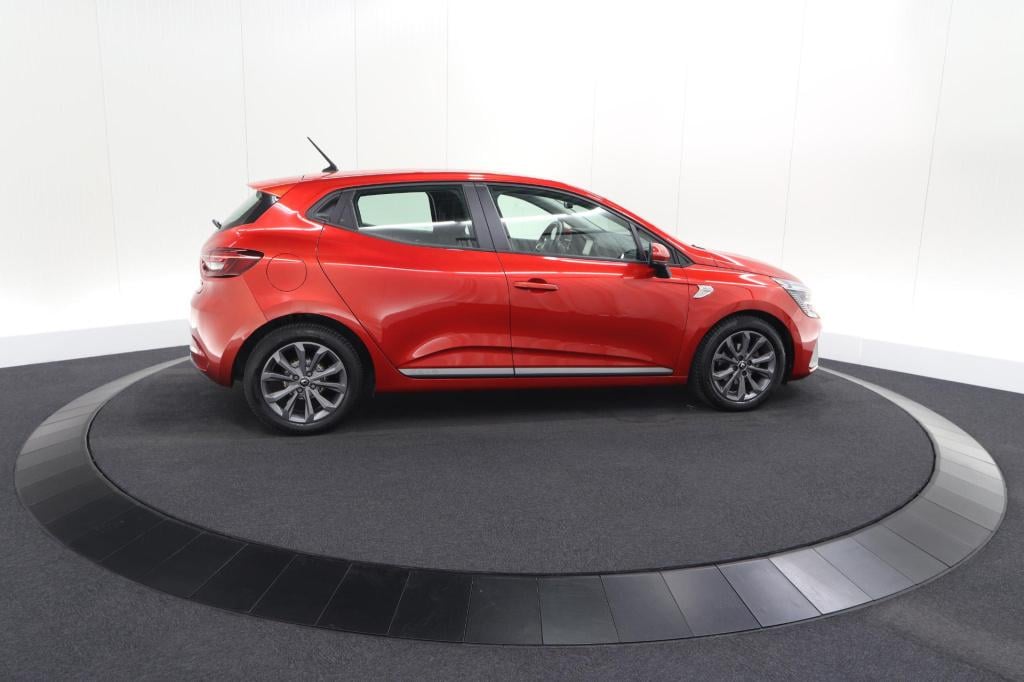 Renault Clio tce 100 zen | r.s. line pack | allseason banden | apple carpla