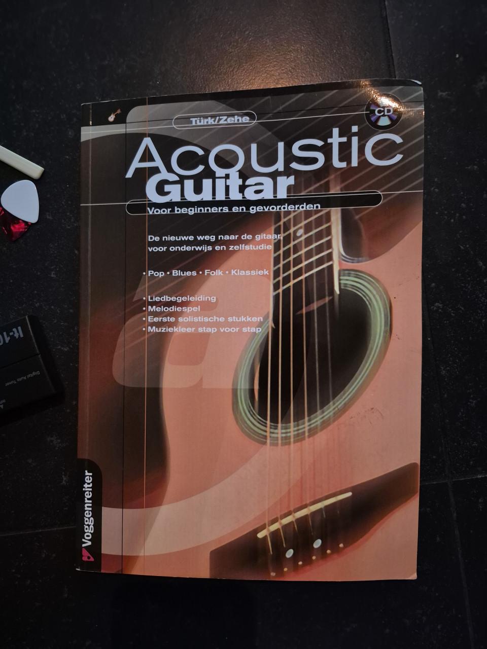 Akoestische gitaar