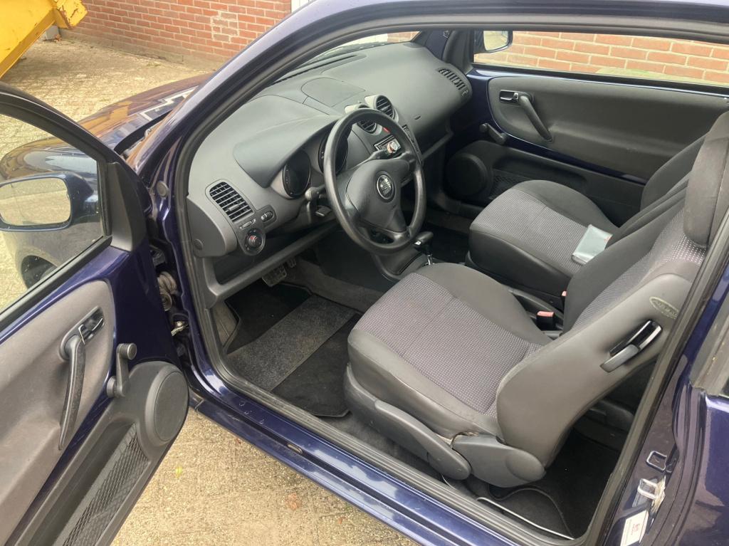 Seat Arosa 1.4i signo automaat