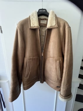 Lammy herenjas maat 52