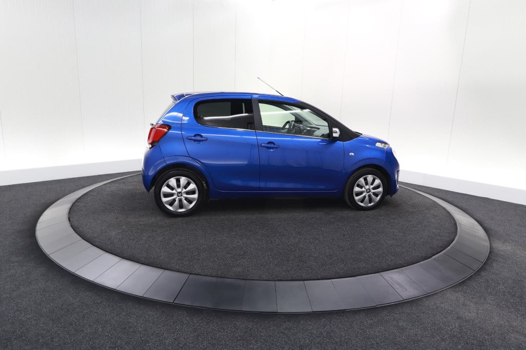 Citroen C1 1.0 vti feel | pack comfort | airco | bluetooth | elektrische ra