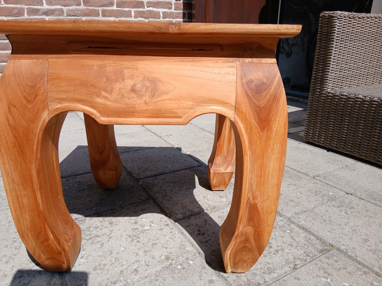 TEAK