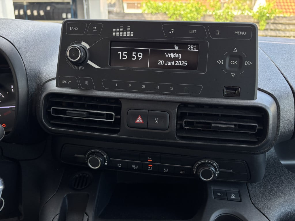 Toyota Proace city verso automaat 1.2 turbo cool comfort