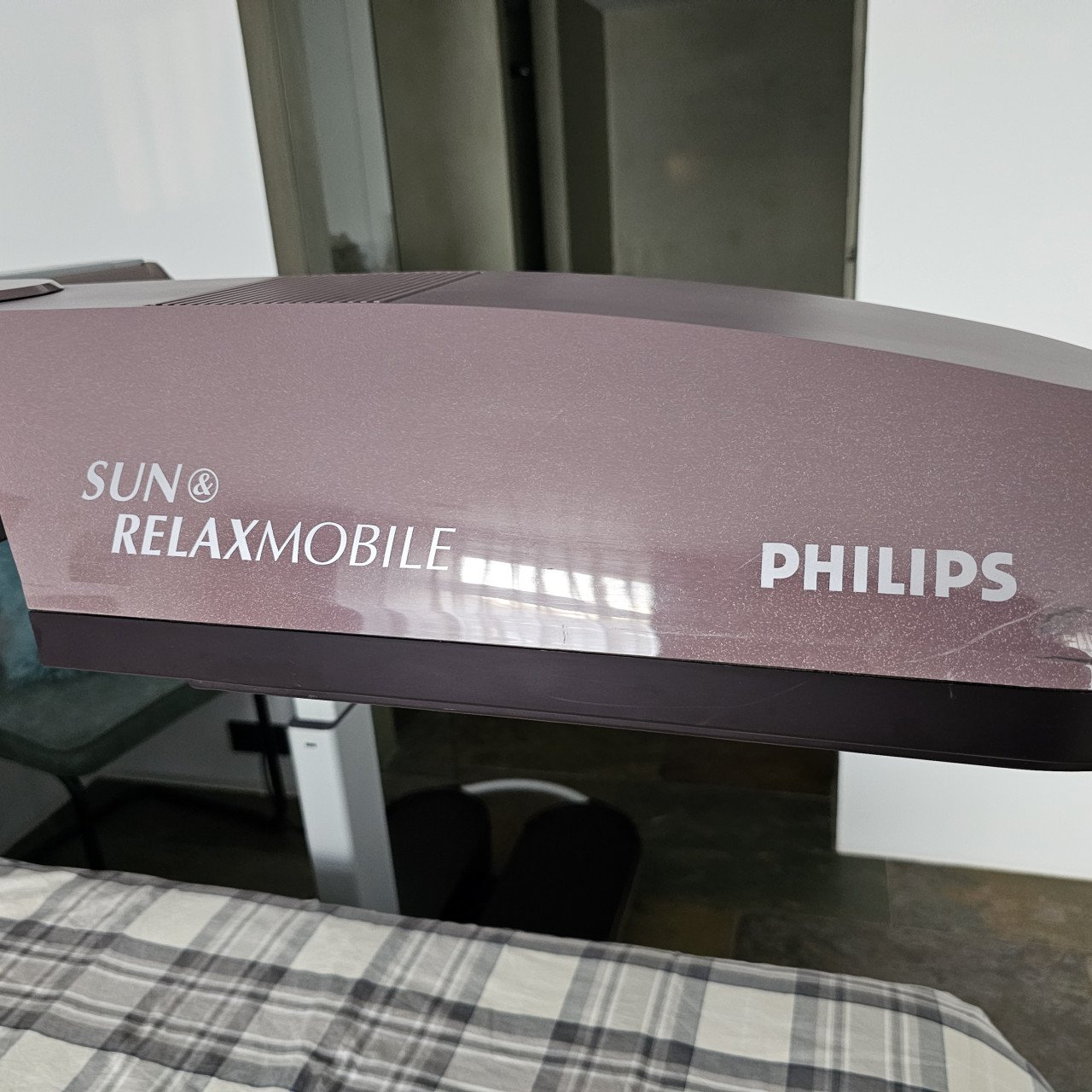 Philips hb975 infrarood relax en zonnebank