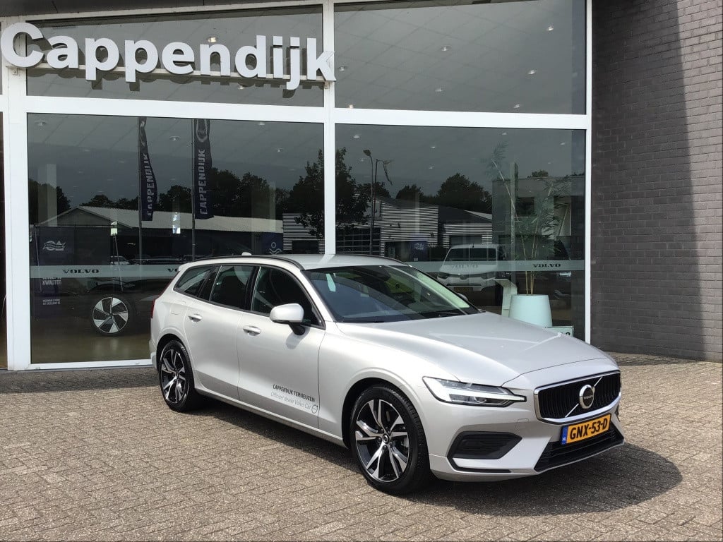 Volvo V60 b3 163pk essential| camera| adap.cruise| google maps