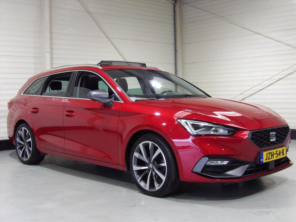 Seat Leon 1.5 etsi 150pk dsg-7 fr