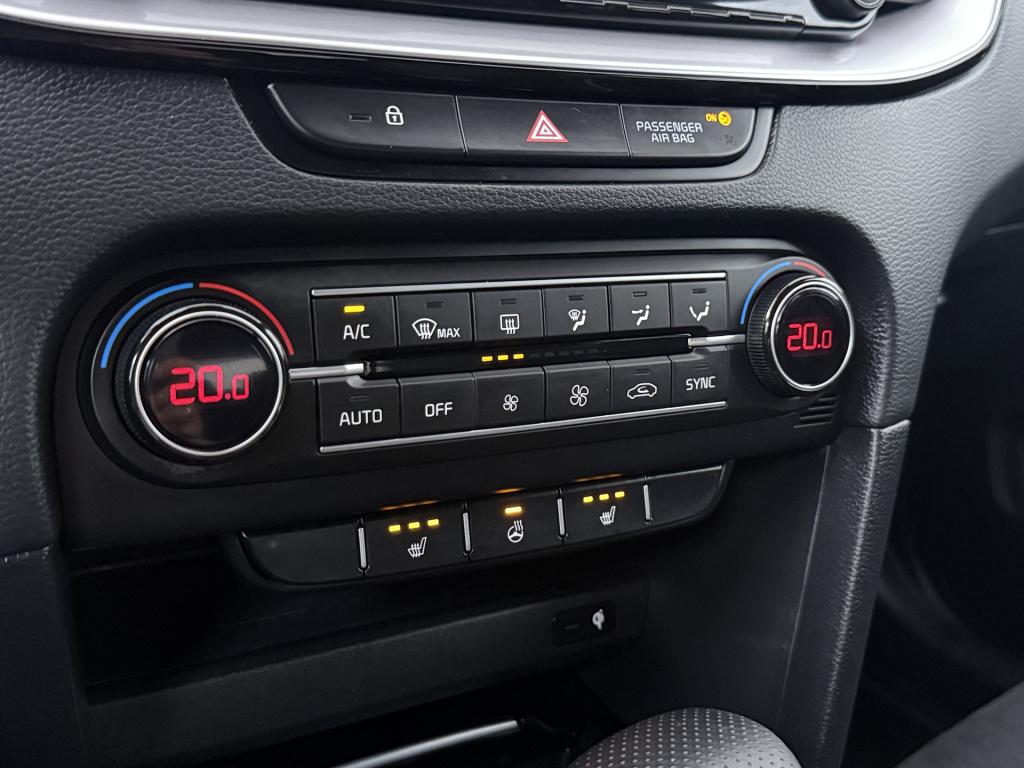 Kia Xceed 1.5 t-gdi gt-line | stoel en stuurverwarming