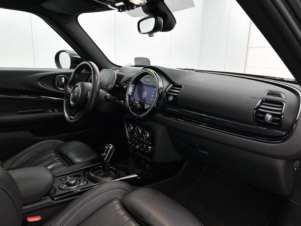 Mini Clubman 2.0 jcw all4 john cooper works | automaat | panoramadak | navi