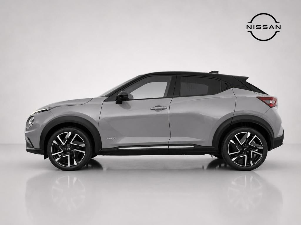 Nissan Juke 1.6 hybrid n-design cold pack