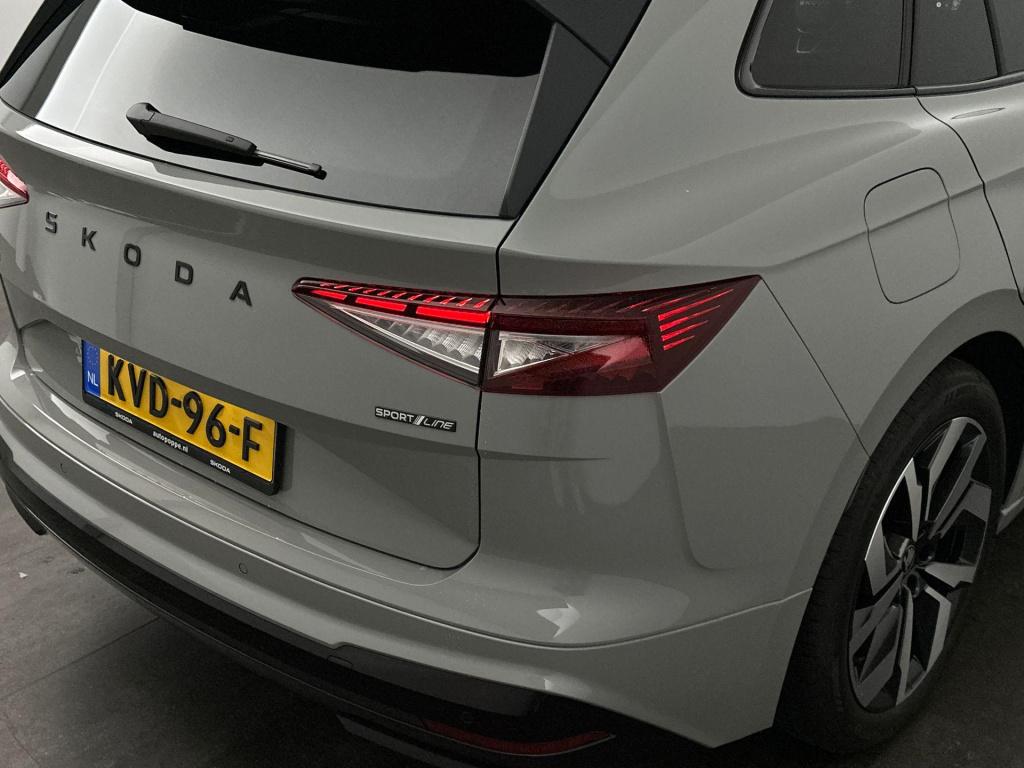 Skoda Enyaq Iv 85 sportline