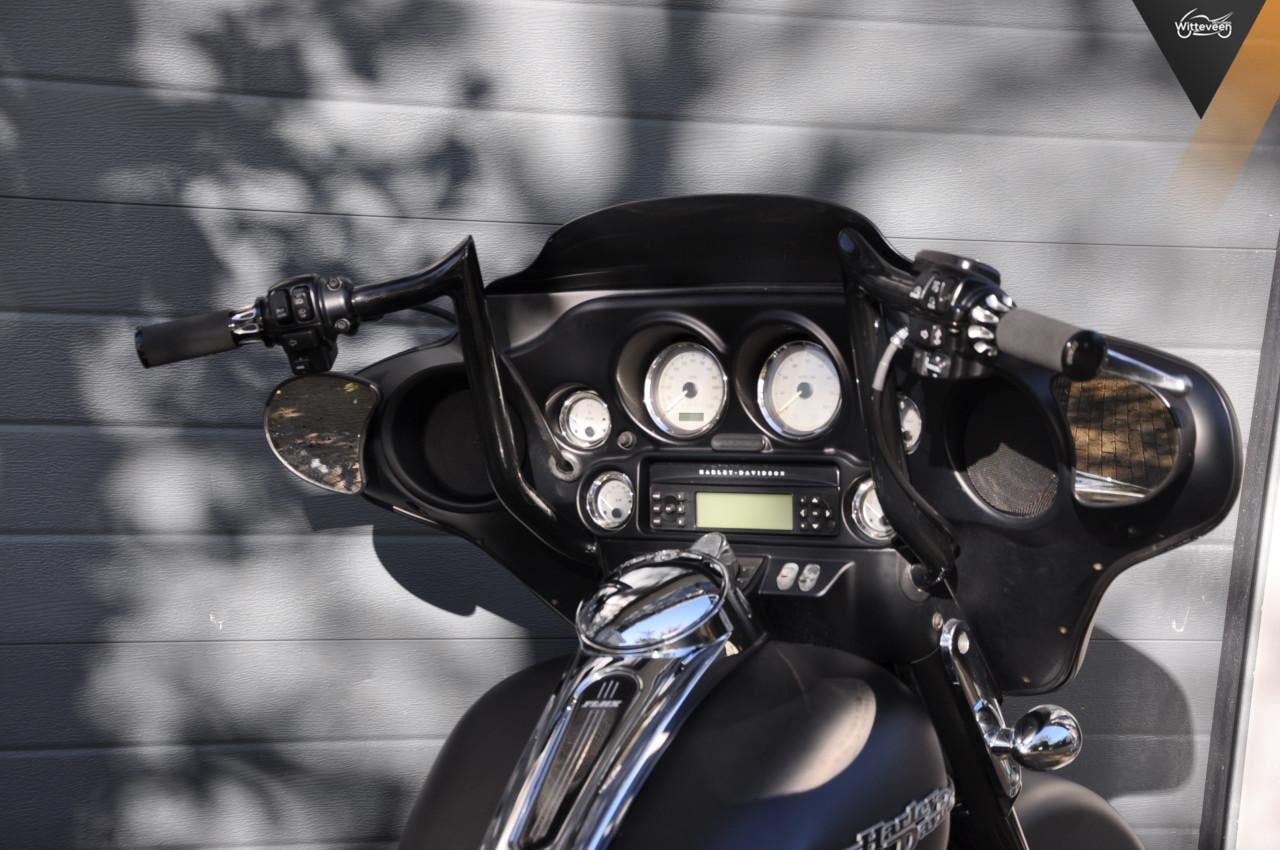 Harley-Davidson FLHX Street Glide 103 ABS