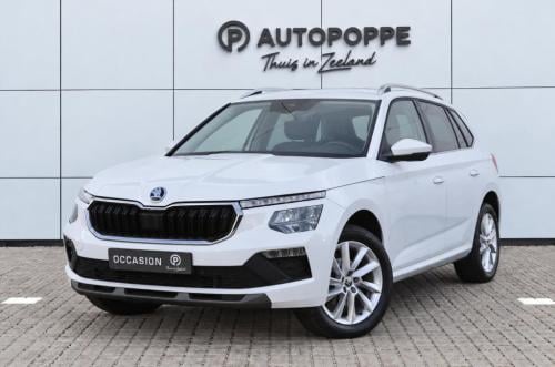 Skoda Kamiq 1.0 tsi business edition 116pk dsg7