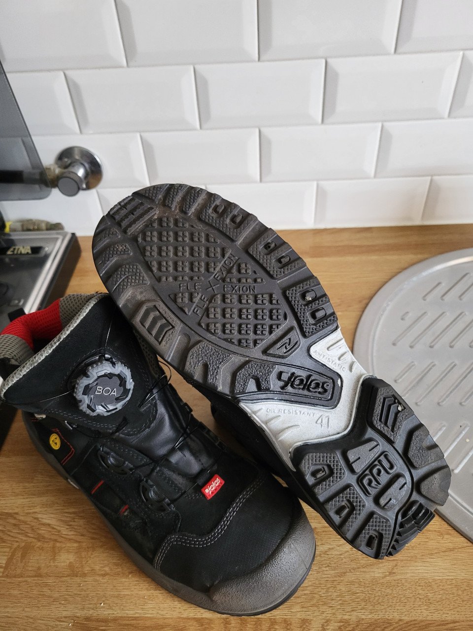 Veiligheidsschoenen