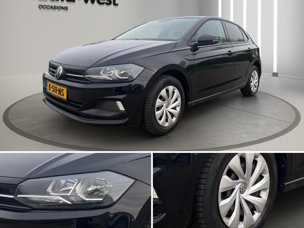 Volkswagen Polo 1.6 tdi comfortline business cruise airco