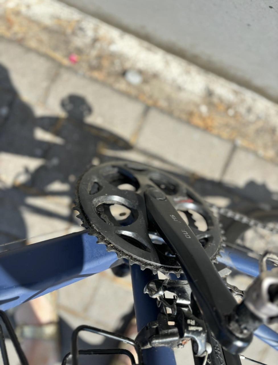 Racefiets Triban 120