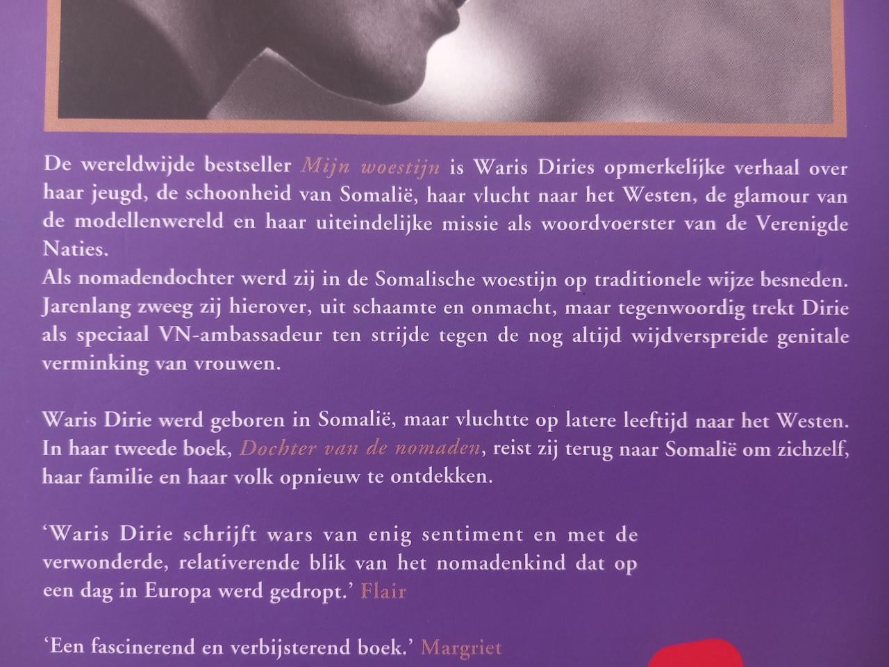 Mijn woestijn