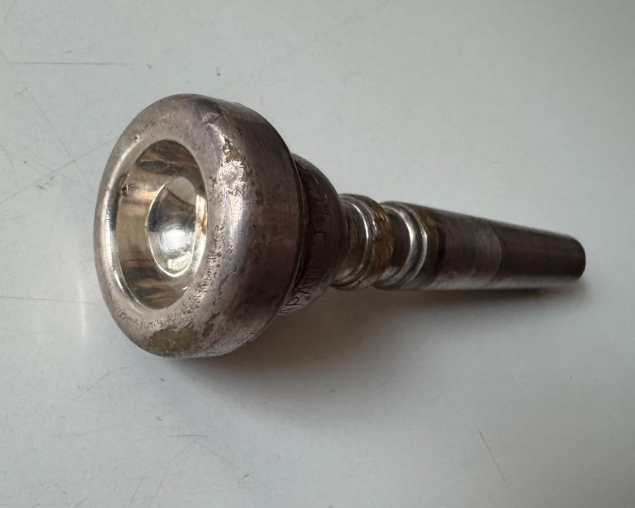 Vintage mondstuk trompet of cornet? Yamaha 11C4-C7